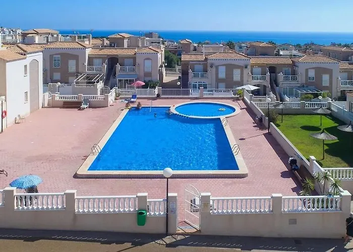 Appartement Casa Bahia Torrevieja